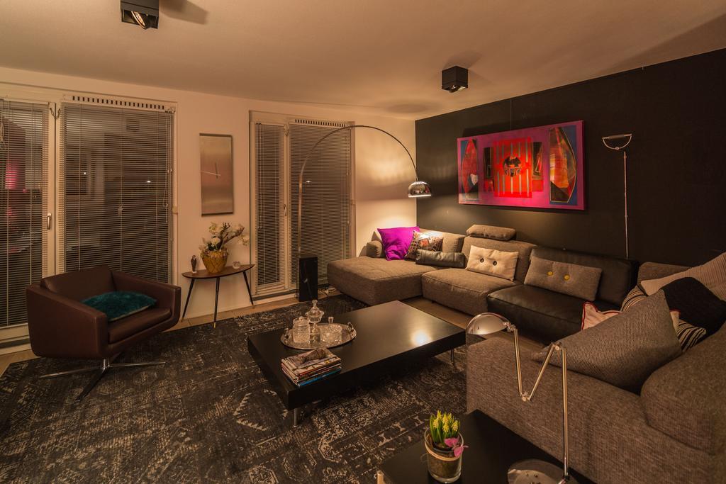 Sleep At Slim Amsterdam Bed & Breakfast ภายนอก รูปภาพ