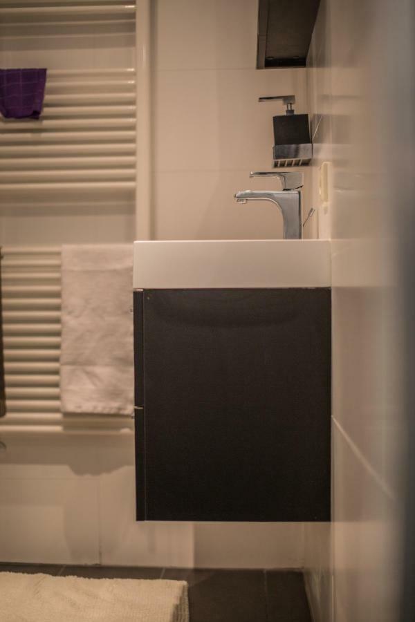 Sleep At Slim Amsterdam Bed & Breakfast ห้อง รูปภาพ
